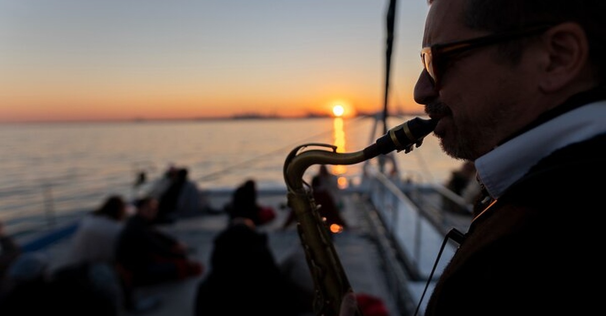 Crucero de música jazz en directo en Barcelona