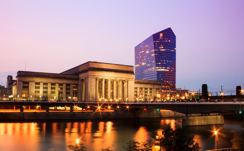 30th Street Station Parking Deals