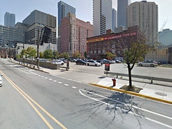 Parking at 527 W. Kinzie St. Lot