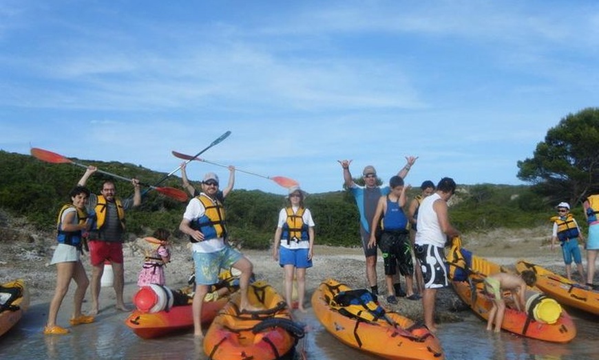 Image 4: Alquiler de Kayaks Menorca