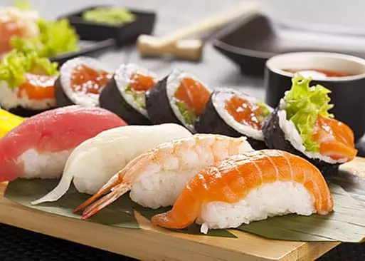 5% Cash Back at YoshiYum