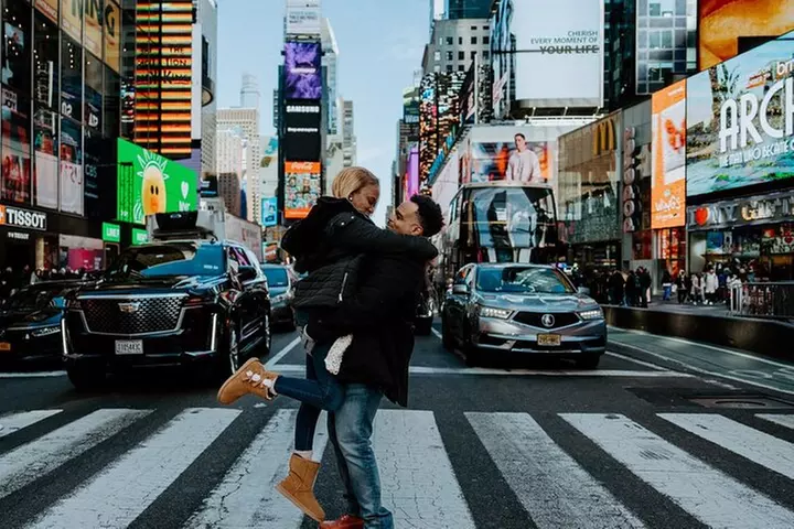 New York: private photo tour of Manhattan - Second Medium