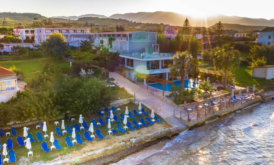 Image 14: ✈ ZANTE | Tragaki - Belussi Beach Hotel 3* - Demi-pension incluse