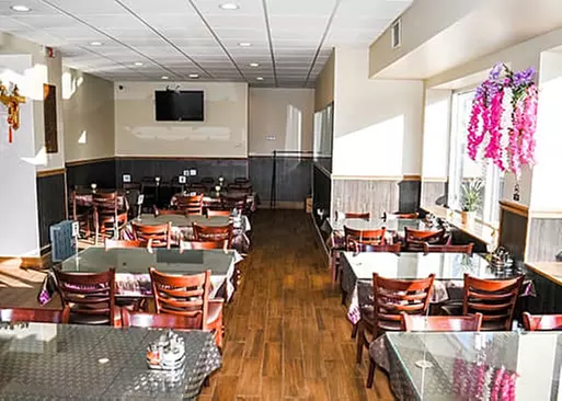 5% Cash Back at Basil Cafe