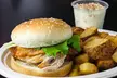 5% Cash Back at Chicken Shack - Bloomfield Hills - Second Medium