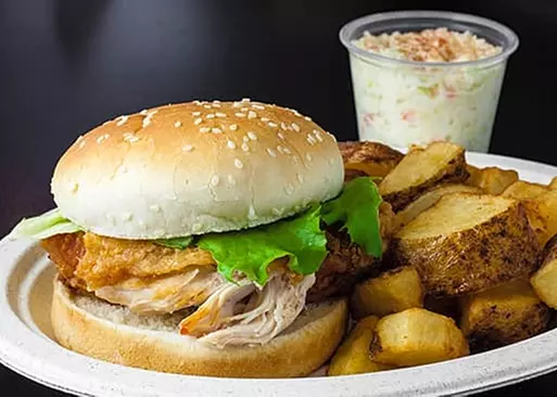 5% Cash Back at Chicken Shack - Bloomfield Hills