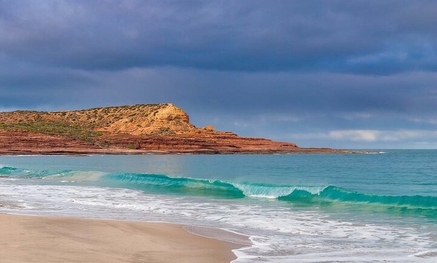 Image 25: Kalbarri Sunset Cruise and Coastal Cliffs