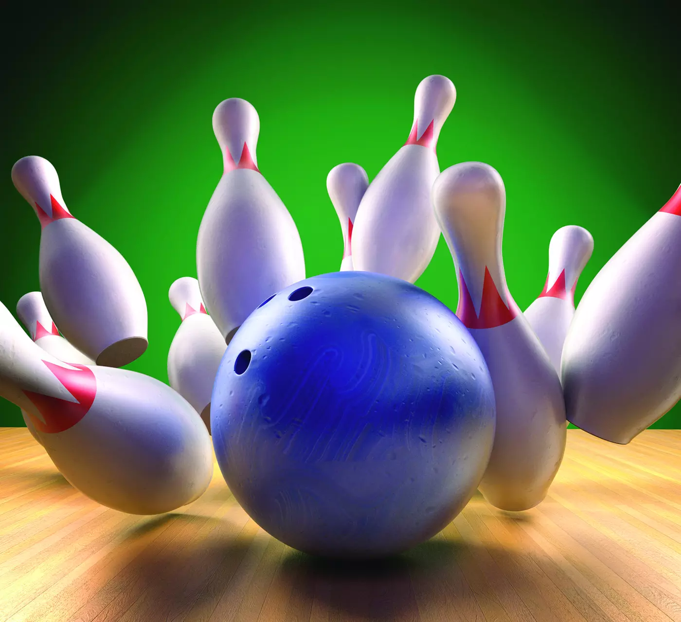 $31 For 2-Hour Bowling Package for 4 (Reg. $62.65) - Primary Image