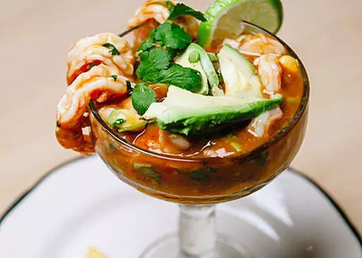 5% Cash Back at Mexican Cantina
