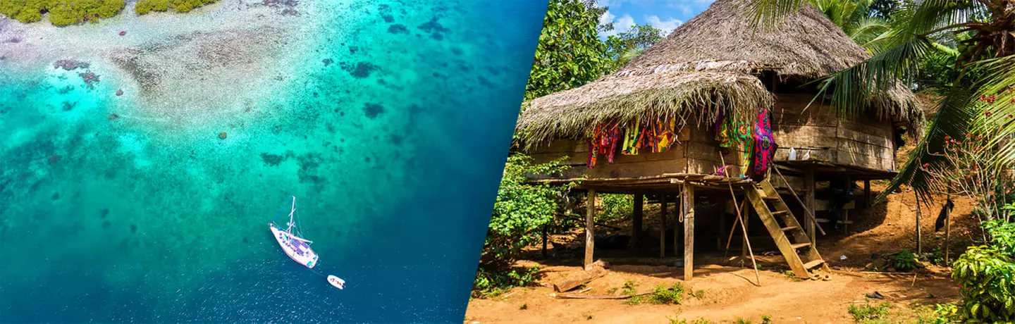 ✈ PANAMA | Panama & Bocas del Toro - Le Panama que j'aime 3*, 10 nuit - Circuit - Primary Image