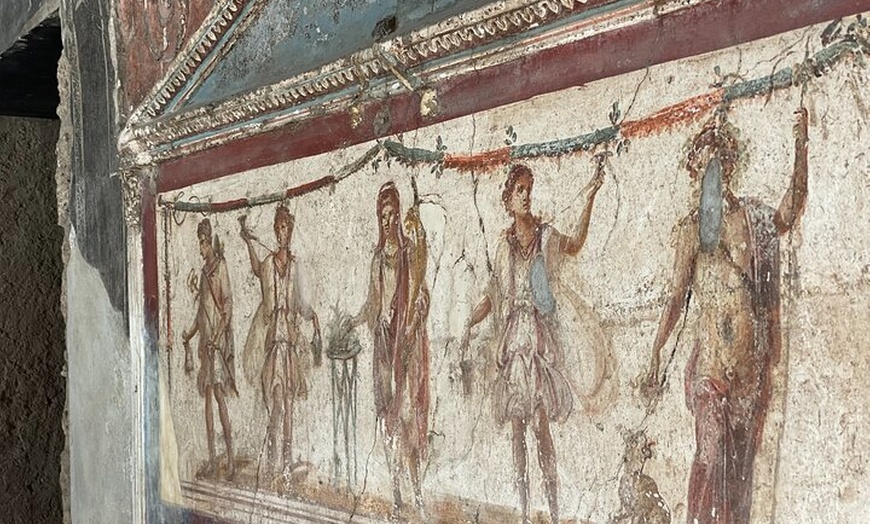 Image 14: Pompei & Napoli: Tour guidato con la tua Guida Locale