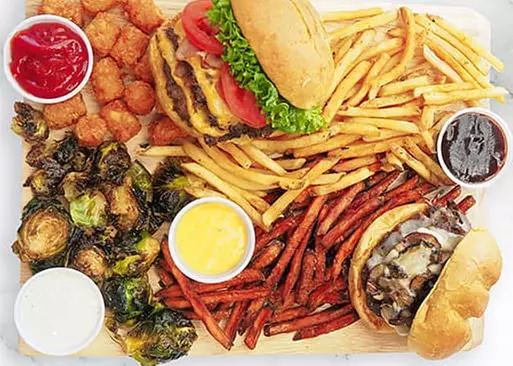 5% Cash Back at Smashburger