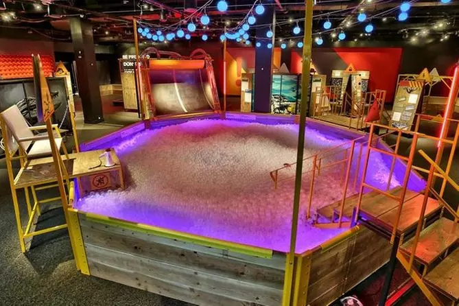 The Worst-Case Scenario: Survival Experience at The Franklin Institute - Primary Image