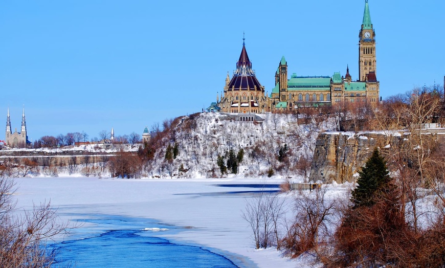 Image 15: ✈ CANADA | Québec & Ontario - Autotour au Canada avec activités hiv...