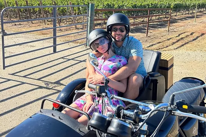 The Luxe Wine Trail Excursion Paso Robles