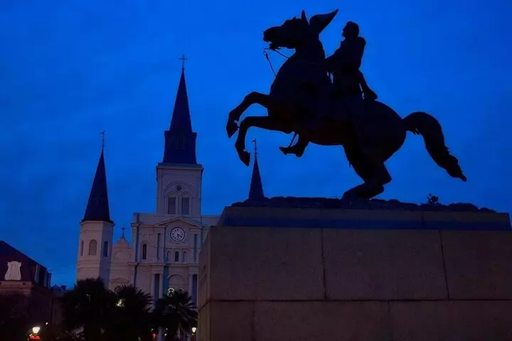 French Quarter Haunted Excursion In New Orleans