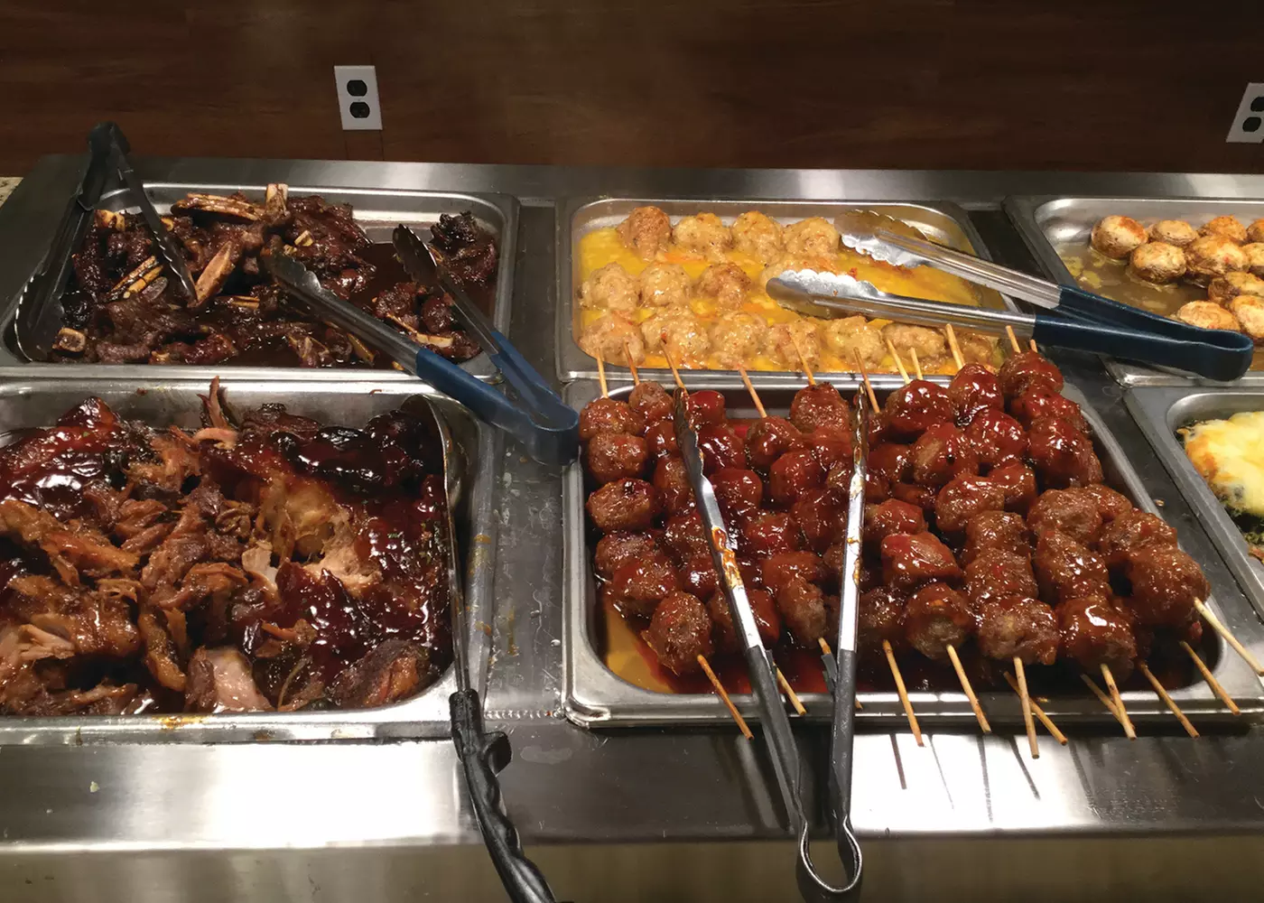 $15 For $30 Worth Of Buffet Dining - Second Medium