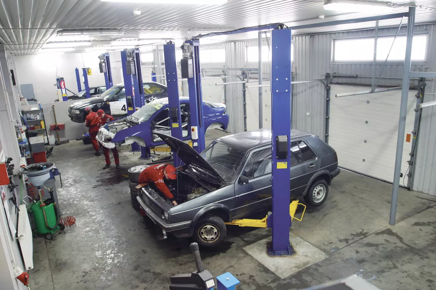 $29.99 For PA State Inspection & PA Emissions Test (Reg. $83.69) - Primary Image