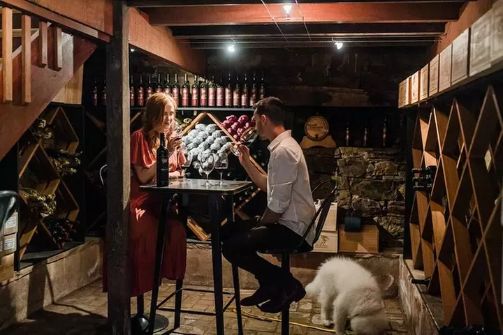 Just Bliss Wine and Chocolate Experience in Barossa