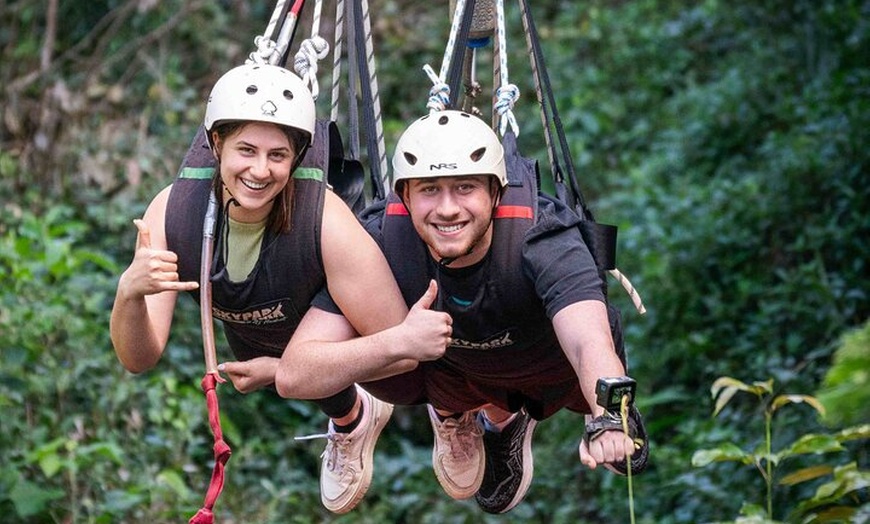 Image 7: Giant Swing Skypark Cairns by AJ Hackett