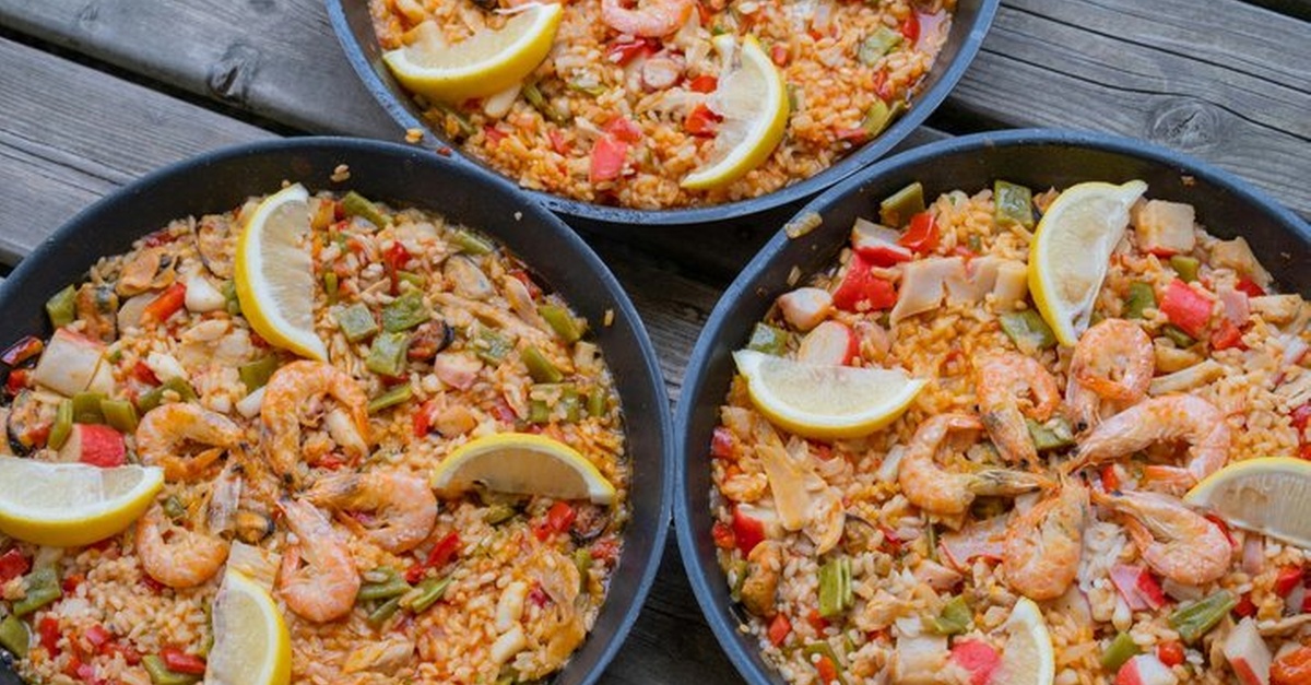 Tour gastronómico nocturno por el barrio de La Latina en Madrid