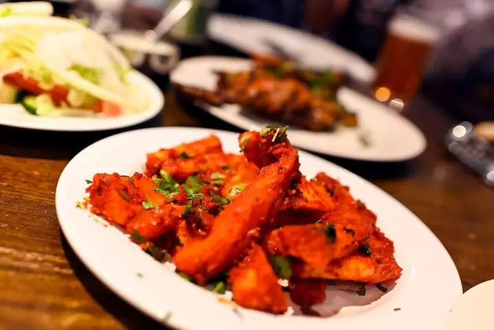 East London Indian Food Tour with 8+ Authentic Food Tastings