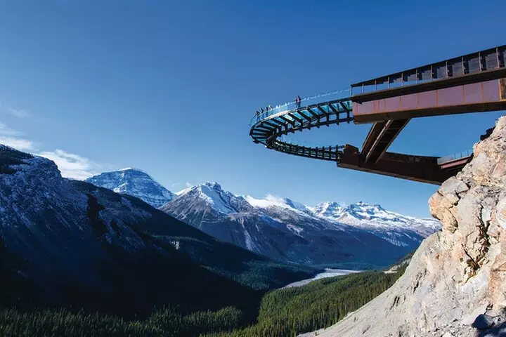 3-Day Rockies Classic Tour (Yoho & Jasper National Park) - Primary Image