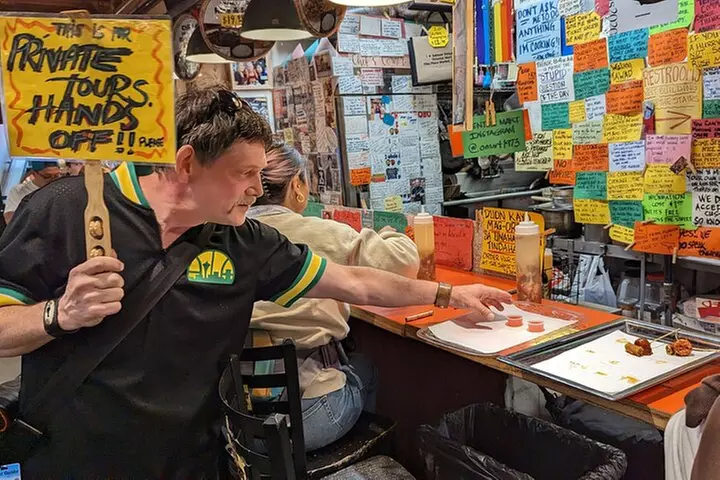 Meet the Market-Food and Fun tour in Pike Place Market-2 hours