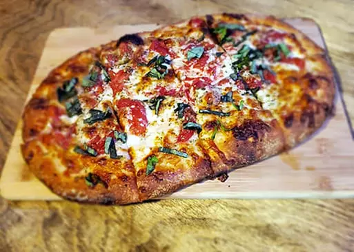 5% Cash Back at Cyber Pizza Cafe