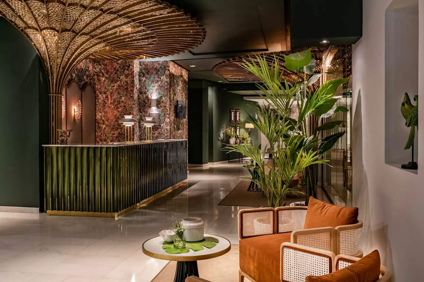 ✈ COSTA DEL SOL | Malaga - Vincci Seleccion Posada del patio 5*, 3 ...