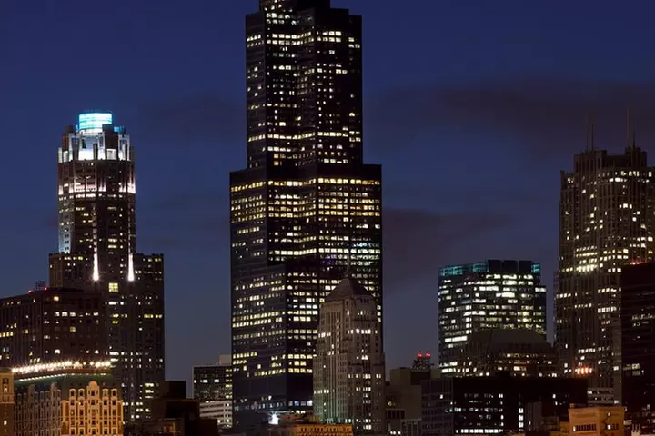 Chicago Pier Fireworks Segway Tour - Primary Image