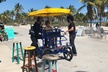 Single Quadricycle Rental at Crandon Park - Second Medium