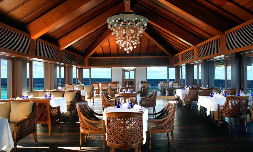 Image 9: ✈ MALDIVE | Atollo Gaafu Alifu - The Residence Maldives Falhumaafus...