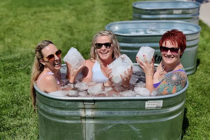 Transformational Breath & Ice Bath Workshop