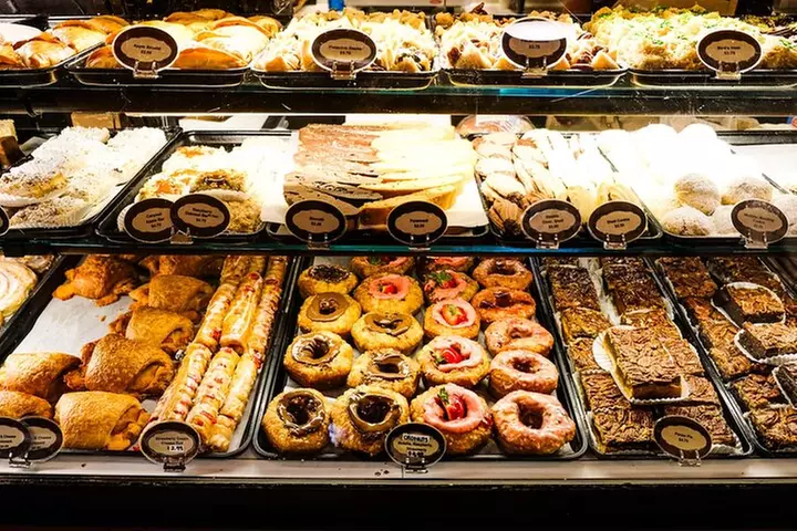 Downtown Detroit Donut and Pastry Adventure
