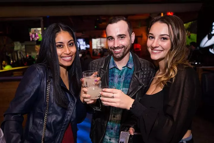 Drink, Ride, Sing and Dance Bar Tour