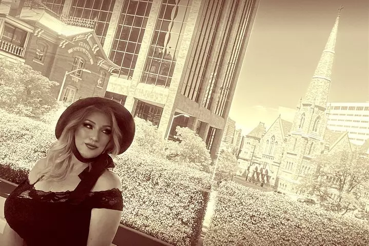 Historical Walking Tour Of Denver With A Haunting Twist