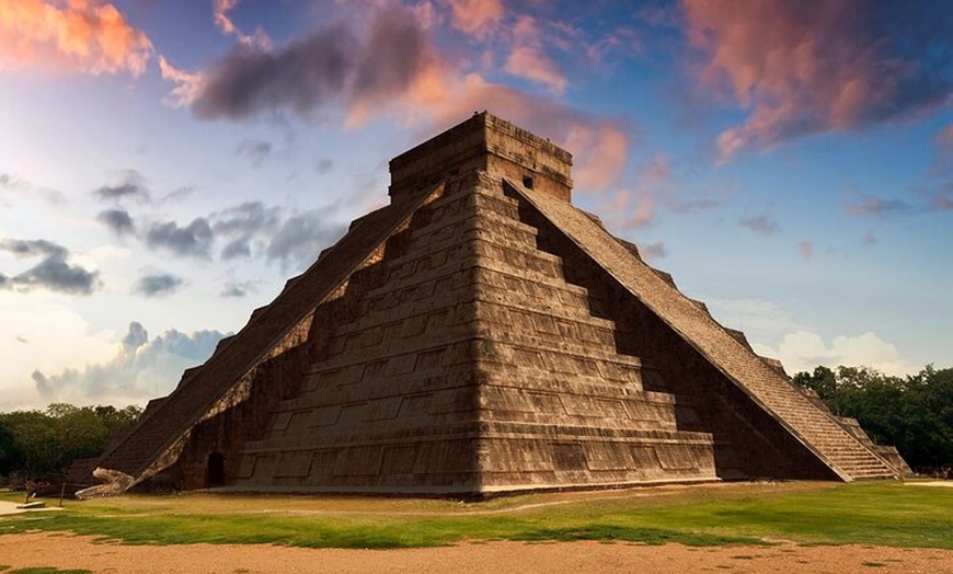 Image 19: Chichen Itza Full-Day Tour with Cenote Swim and Valladolid Visit