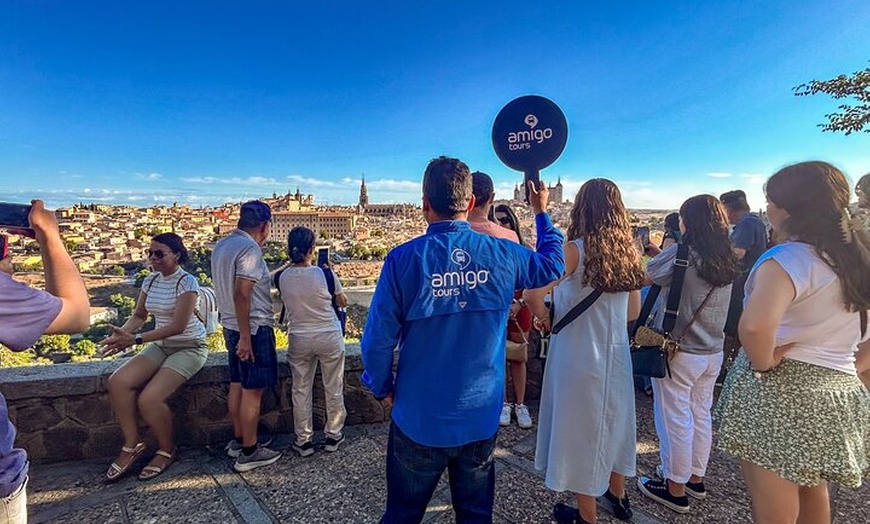 Image 10: Toledo, Segovia y Ávila desde Madrid con Entradas y Almuerzo