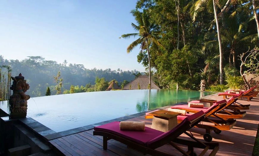 Image 3: ✈ BALI | Ubud - Jannata Resort and Spa 4* - Au cœur de la nature