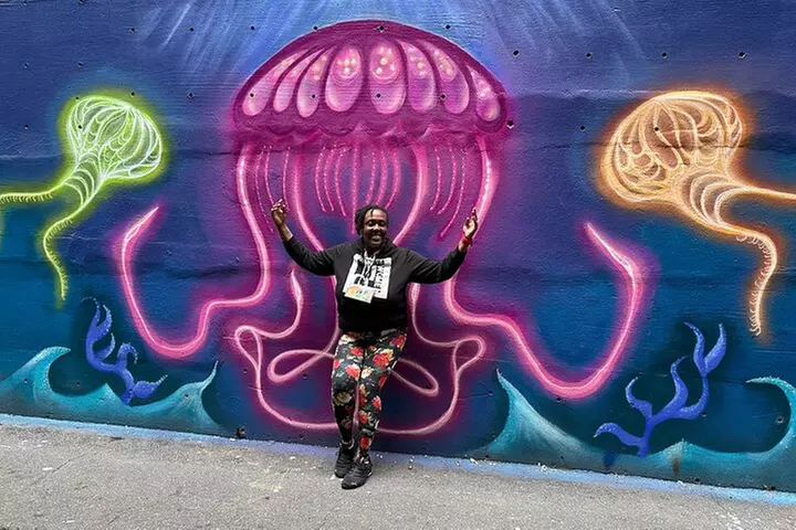 UPTOWN FUNK: 1 Hour Guided City Walking Tour in Charlotte