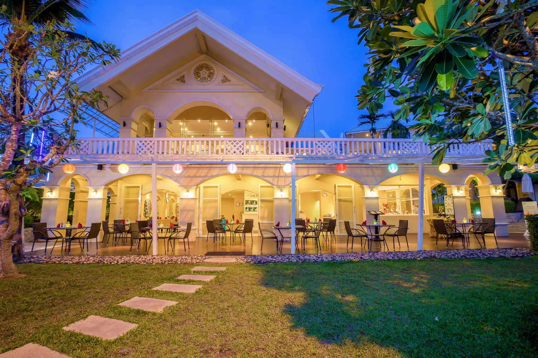 ✈ SOUTHERN THAILAND | Phuket - The Front Village 4*, 5 nights - Spa