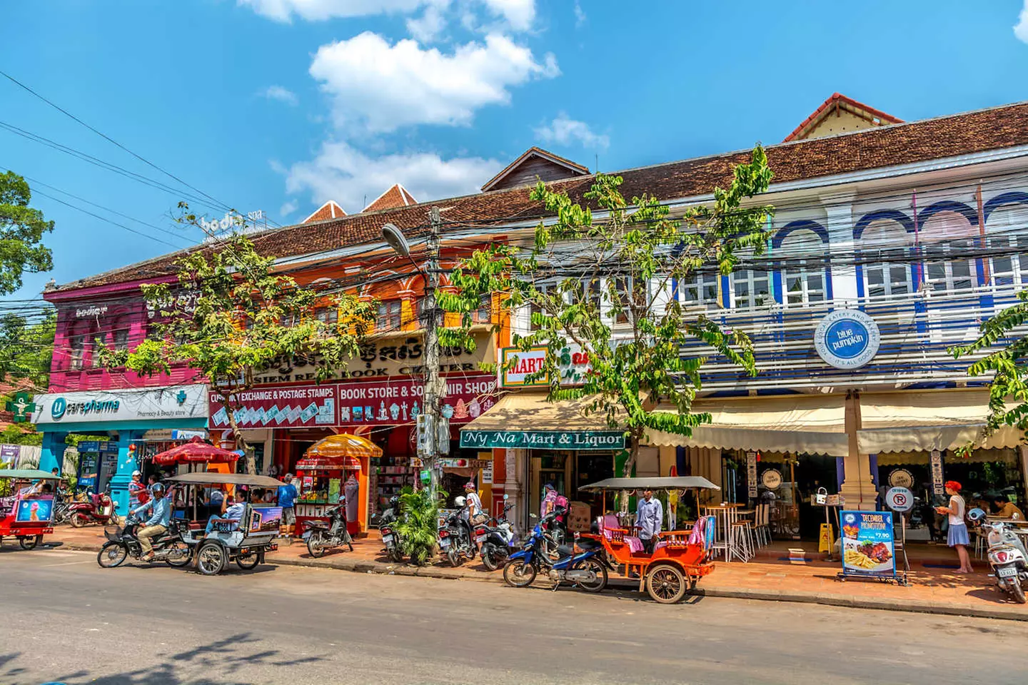 ✈ VIETNAM & CAMBOGIA | Da Hanoi a Siem Reap - Fuga in Vietnam e Cam...