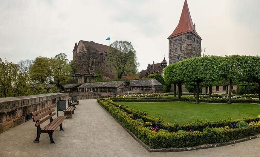 Image 1: München nach Nürnberg Privater Tagesausflug