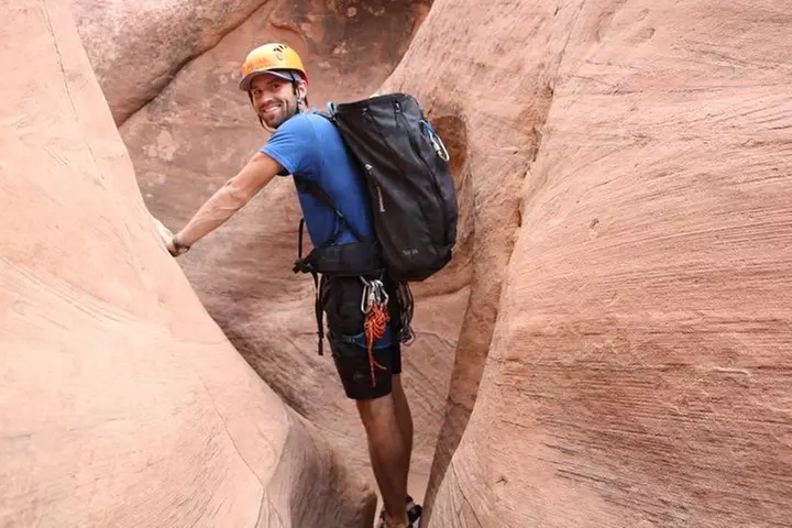 Moab Private Half-Day Canyoneering (4 Hours) - Primary Image