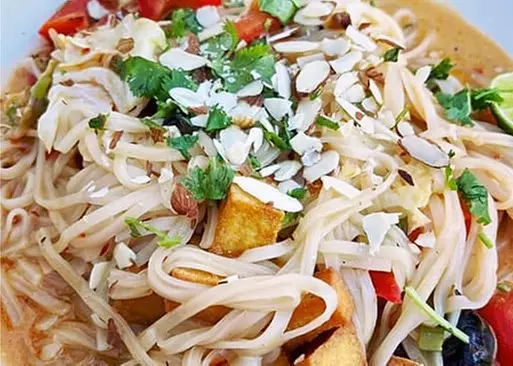 5% Cash Back at Annapurna's World Vegetarian ...