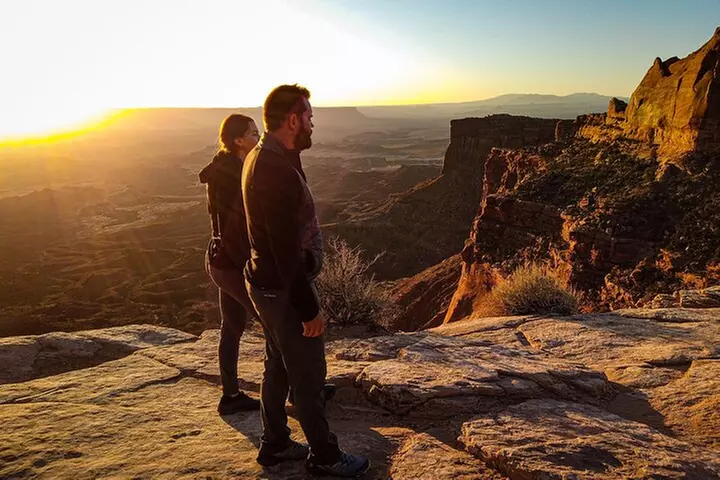 Moab Bundle: Arches Canyonlands, and La Sal Self-Guided Tours