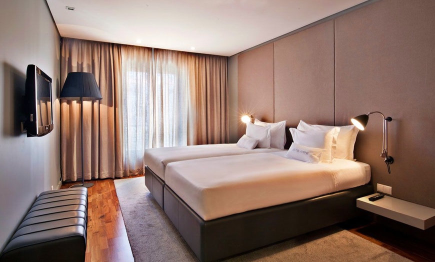 Image 8: ✈ PORTUGAL | Lisbonne - Hôtel Altis Prime 4* - Centre ville