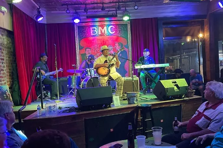 Frenchmen Street VIP Live Music Pub Crawl in New Orleans