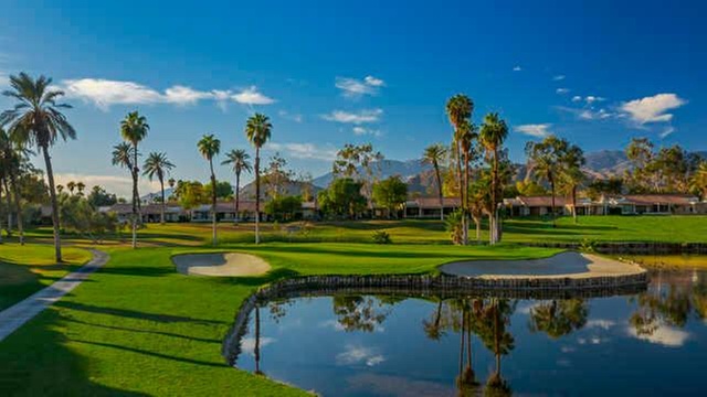 Online Booking - Round of Golf at Palm Desert Resort Country Club